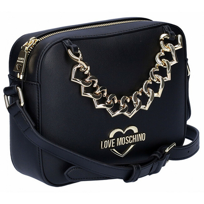 Ҫantë krahu Love Moschino mMC0190, e zezë