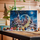 Kalendar aventurë LEGO Harry Potter 2025, set për me bo figura, shumëngjyrësh