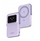 Power bank magnetik Ugreen Mag, 5000mAh, pa kabllo, lejla