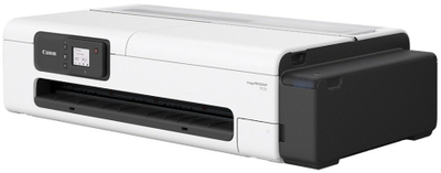 Принтер голем формат Canon imagePROGRAF TC-21, инкџет, A1, Wi-Fi, бел