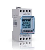 Programues javor digjital Legrand 412641, 2 kanale, 2 module, gri