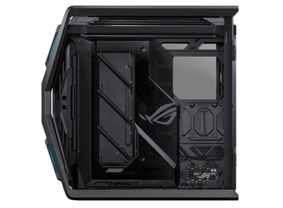 Kase ASUS ROG HYPERION GR701, e zezë