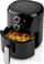 Fritezë ajri Nedis KAAF130BK, 3L, 1500W, e zezë