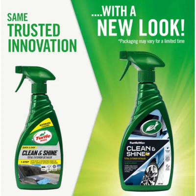 Sprej Pastrues Dhe Shkelqyes Waterless 500ml