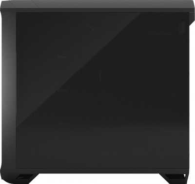 Kasë Fractal Design Torrent TG Light Tint (FD-C-TOR1A-01), e zezë