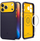 Kapak telefoni Spigen Caseology Nano Pop MagSafe, për iPhone 17 Pro, blu