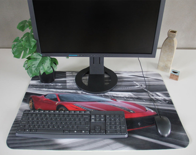 Mbështjellës tavoline Ferrari EE075, 50x70 cm, që s’e merr uji, eco-friendly