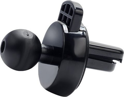 Mbajtëse magnetike telefoni Felixx Ring, për makinë, universale, e zezë