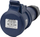 Prizë portative Famatel SpeedPRO 23200, 16A 3P 230V, IP44, blu