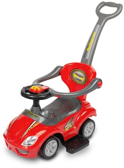 Lodër ecëse Fisher Price Pink Musical Ride On, ksilofon me muzikë, deri 20 kg, rozë