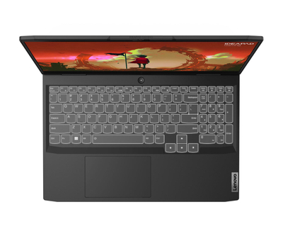 Laptop Lenovo IdeaPad Gaming 3, 15.6", AMD Ryzen 7 7735HS, 16 GB RAM, 512 GB SSD, NVIDIA GeForce RTX 3050, i hirtë