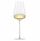 Gotë shampanje Zwiesel Glas The Moment, 369 ml, xham transparent