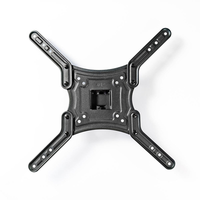 Suport muri për TV, Full Motion, 23-55", 30 kg, i zi