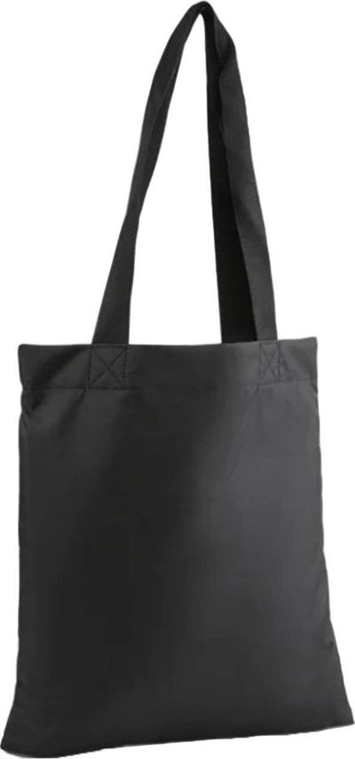 Çantë shëtitje Puma Phase Packable Shopper, tekstil, palosëse, e zezë