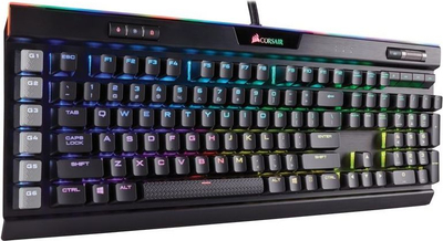 Tastierë Corsair K95 RGB Platinum (CH-9127014-NA)
