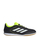 Këpuca futbolli Adidas Copa Court Club JR2892, për kalamaj, e zezë