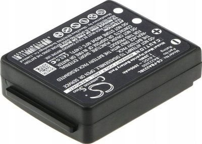 Bateri për telekomandë vinçi Cameron Sino, 3.6V, 2000mAh NiMH