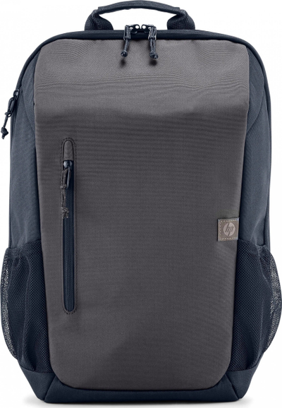 Çantë shpine HP Travel për laptop, 15.6", 18L, gri e errët