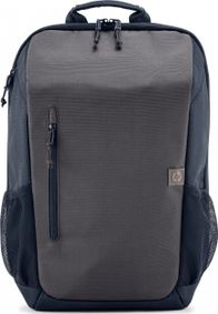 Çantë shpine për laptop HP Travel, 15.6", 18L, gri e errët