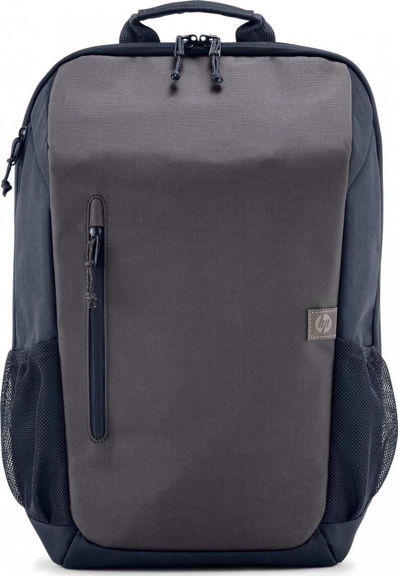 Çantë shpine për laptop HP Travel, 15.6", 18L, gri e errët