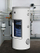 Shkëmbim termik Galmet Bivalent 26-209000, 200L, 2 spirale, gri