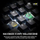 Tastierë gaming Corsair Galleon 100 SD RGB, mekanike, me kabllo, QWERTY US