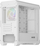 Kuti PC Natec Genesis Irid 503 ARGB LITE, Micro ATX Mini ITX, xham i temperuar, e zezë