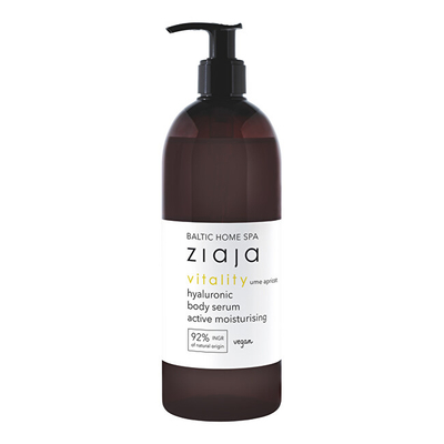 Серум за тело Ziaja Baltic Home Spa Moisturizing Body Serum, 400 мл






