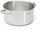 Тава и тенџере De Buyer PRIM'APPETY, 24cm, инокс, сребрена