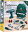 Set lodrash veglash Craftsman Toolbox, me çantë shpine, kaçavidë elektrike, jeshile