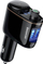Transmetues makine Baseus, Bluetooth FM, 2x USB, i zi