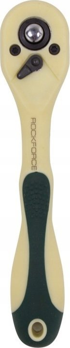 Çelës me klik Rockforce, 1/2", 72 dhëmbë, 250 mm
