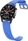 Rrip ore Samsung Galaxy Watch 46mm Strap Y, TPU, sportiv, blu