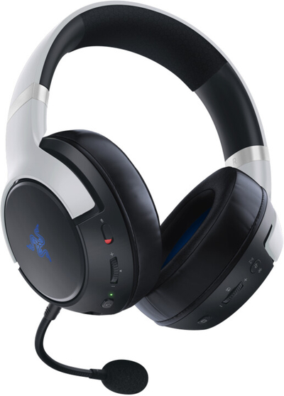 Kufje Razer Kaira Pro për PlayStation, të zeza / bardha