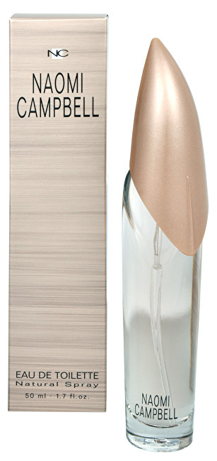 Eau de Toilette Naomi Campbell Naomi Campbell 100 ml