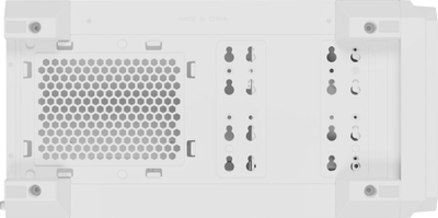 Kuti PC Natec Genesis Irid 503 ARGB LITE, Micro ATX Mini ITX, xham i temperuar, e zezë