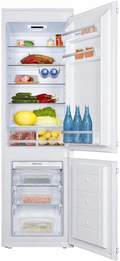 Frigorifer i integruar Amica BK3205.8i(E)STUDIO, 238L, NoFrost, i bardhë
