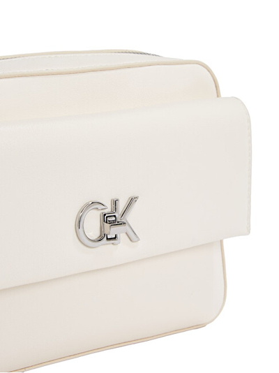 Çantë për femra Calvin Klein, bezhë
