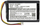 Bateri shtëpiake CoreParts MBXKM-BA011, Lithium-Ion, e zezë