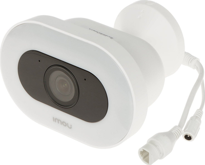Kamerë sigurie IP Wi‑Fi IMOU Knight IPC F88FIP V2 0280B, 4K UHD, shikim nate, e zezë