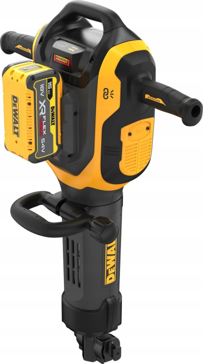 Çekiç elektrik pa kabllo DeWALT DCH966Z, 54V, Li Ion, me prizë Euro