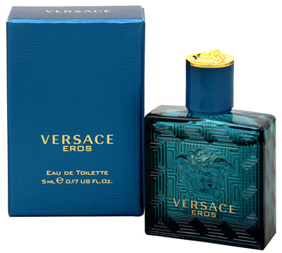 Eau de Toilette Versace Eros