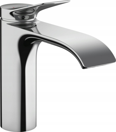 Bateri lavamani Hansgrohe Vivenis 110, pa dalje uji, krom