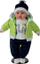 Kukull interaktive Adar The Doll, 45 cm, këndon dhe flet polonisht