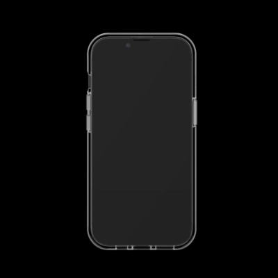 Mbrojtëse telefoni ZAGG Crystal Palace Kickstand, për iPhone 16 15 14 13, me këmbë mbajtëse, transparente