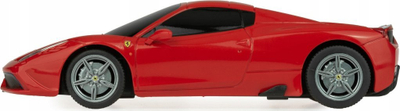 Makina me komandë Ferrari 458a, radio kontroll, modele të përziera