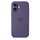 Apple iPhone 17 Silicone Case with MagSafe, Purple Fog