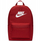 Çantë shpine Nike Heritage Backpack 25L, xhep laptopi, poliester, e kuqe