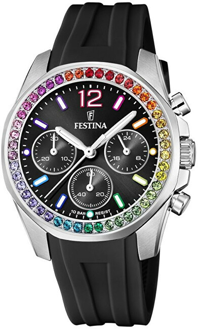 Orë dore Festina Boyfriend Rainbow 20610/3