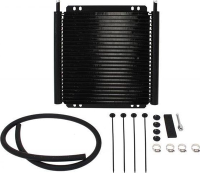 Radiator vaji D1Spec D TurboWorks, 24 rreshta, për drejtim dhe kuti shpejtësish